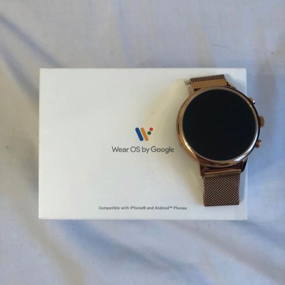 FOSSIL SMARTWATCH GEN 4 - Picture 3 of 4